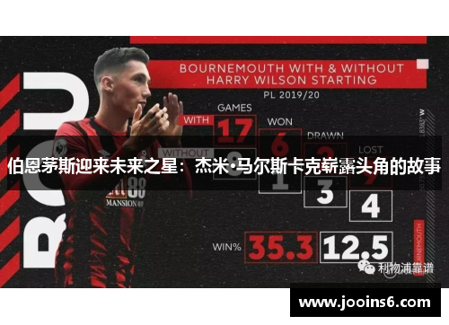 伯恩茅斯迎来未来之星：杰米·马尔斯卡克崭露头角的故事