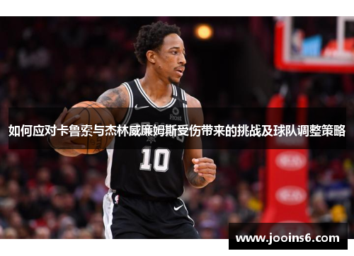 如何应对卡鲁索与杰林威廉姆斯受伤带来的挑战及球队调整策略