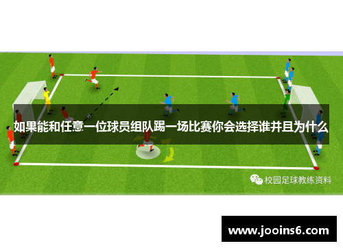 如果能和任意一位球员组队踢一场比赛你会选择谁并且为什么